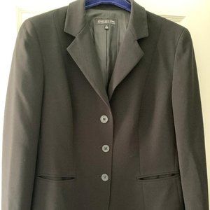 Jones New York Black Suit Jacket